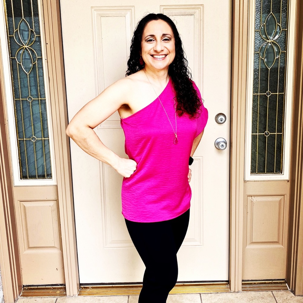 Meet your Posher, Isela